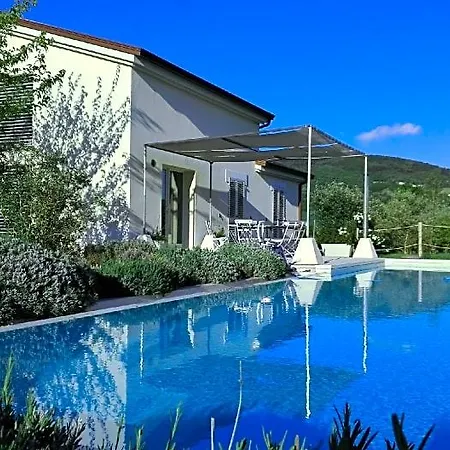 Hillside With Swimming Pool And Jacuzzi - Frasassi Caves *