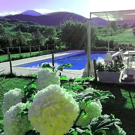 Villa Hillside With Swimming Pool And Jacuzzi - Frasassi Caves