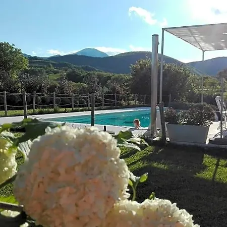 Villa Hillside With Swimming Pool And Jacuzzi - Frasassi Caves