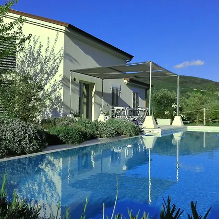 Hillside With Swimming Pool And Jacuzzi - Frasassi Caves Villa *