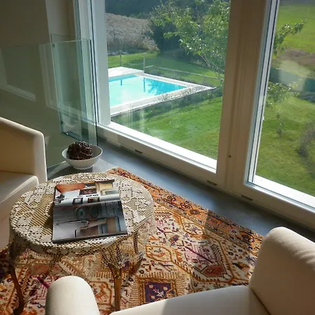 Hillside With Swimming Pool And Jacuzzi - Frasassi Caves Villa